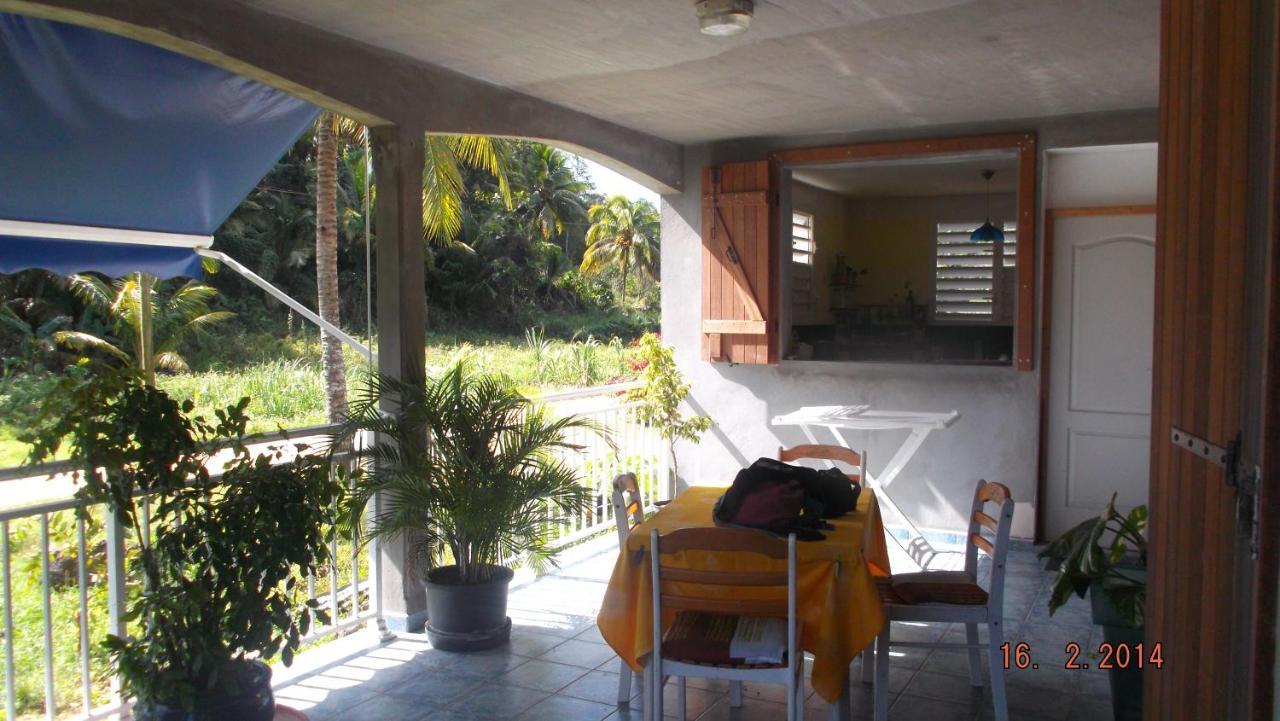 Chez Annick Et Jacques Garnier Exterior foto